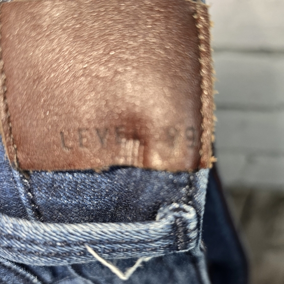 Level 99 Skinny Denium Jeans Womens Size 27 - Picture 8 of 8